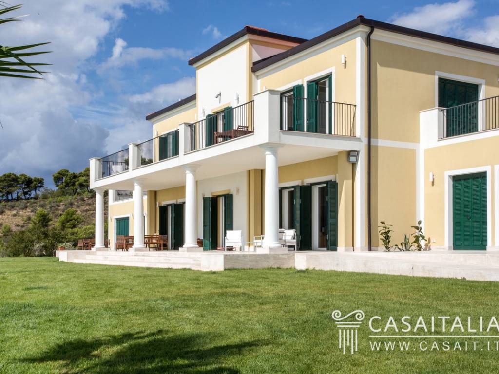 Villa a Costarainera in Via Dante, 13 - Foto 2