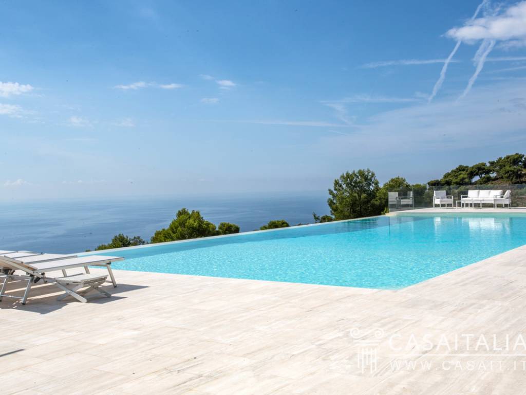 Villa a Costarainera in Via Dante, 13 - Foto 4