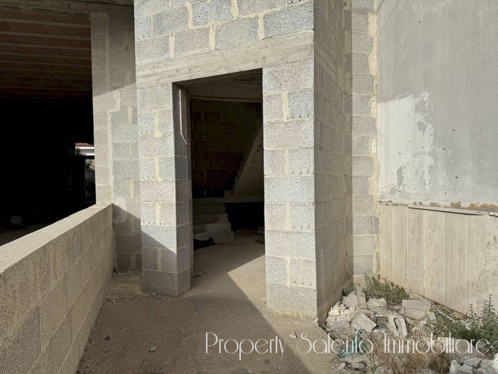 Casa indipendente a Ugento in Via San Vincenzo, 40 - Foto 3