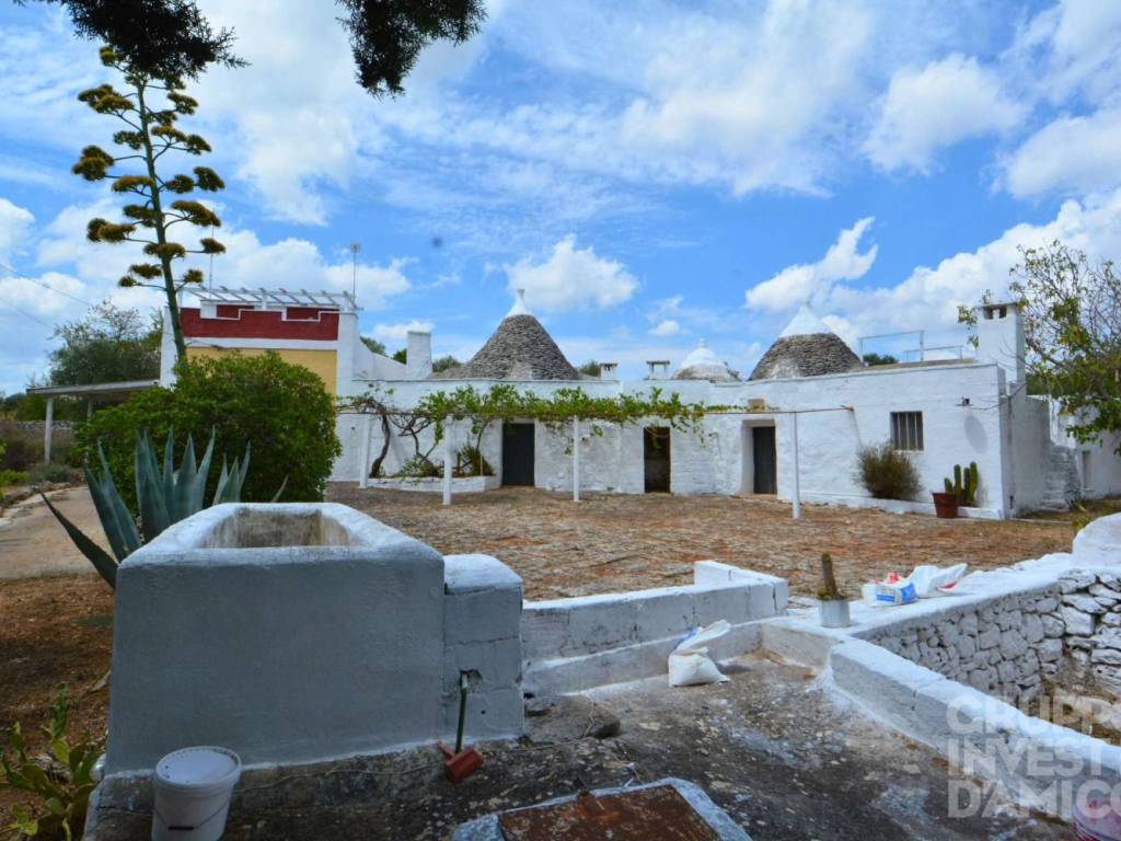 Rustico / casale a Martina franca in Strada Provinciale 65 - Foto 3