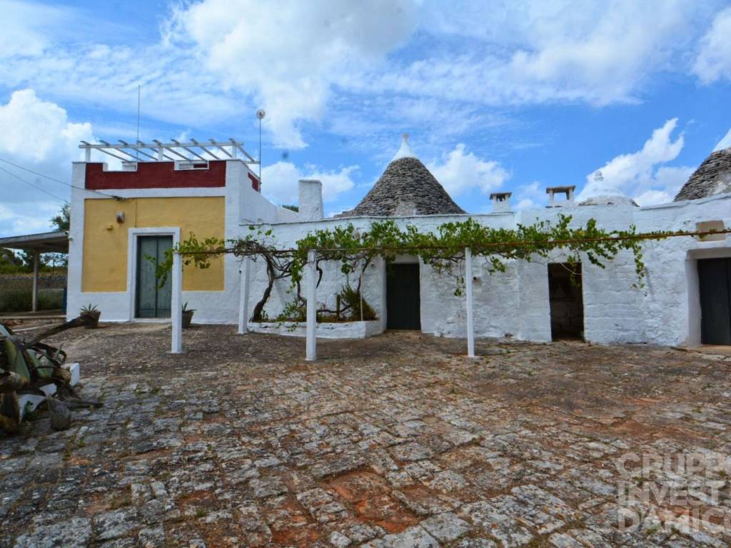Rustico / casale a Martina franca in Strada Provinciale 65 - Foto 4