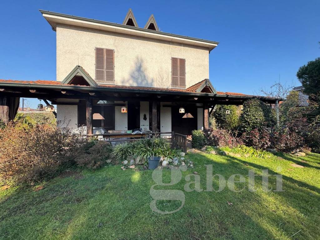 Villa a Olgiate olona in Via Roma, 5 - Foto 5