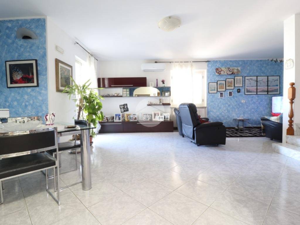 Villa a Silvi in Contrada S. Silvestro, 33 - Foto 5