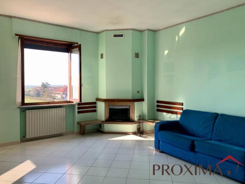 Appartamento a Villanova d'asti in Strada per Buttigliera, 125 - Foto 3