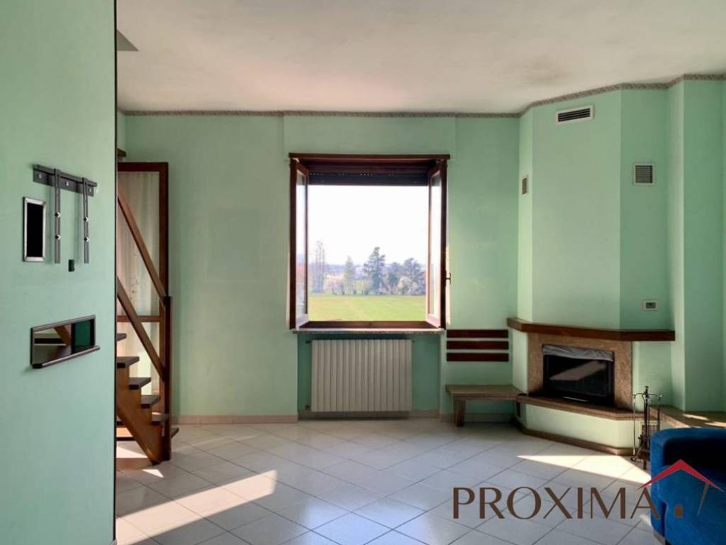 Appartamento a Villanova d'asti in Strada per Buttigliera, 125 - Foto 4