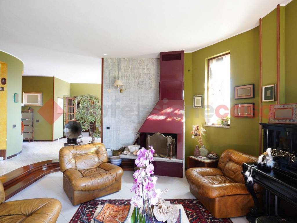 Villa a Cervaro in Via Sprumaro - Foto 3