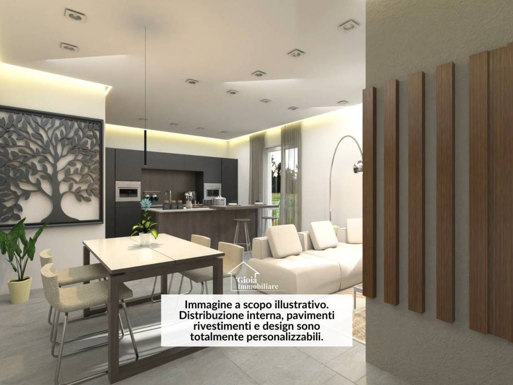 Villa a Santa maria imbaro in Via Provinciale della Rocca, 22 - Foto 3