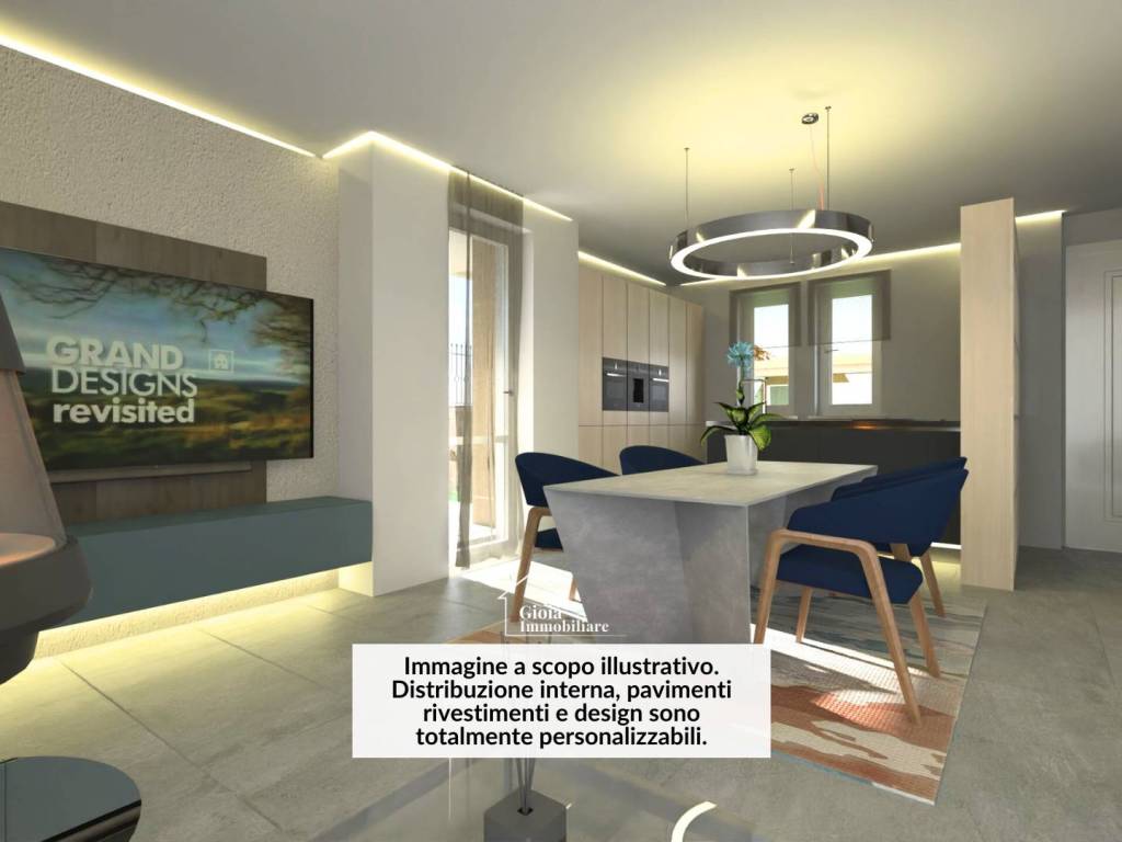 Villa a Santa maria imbaro in Via Provinciale della Rocca, 22 - Foto 4