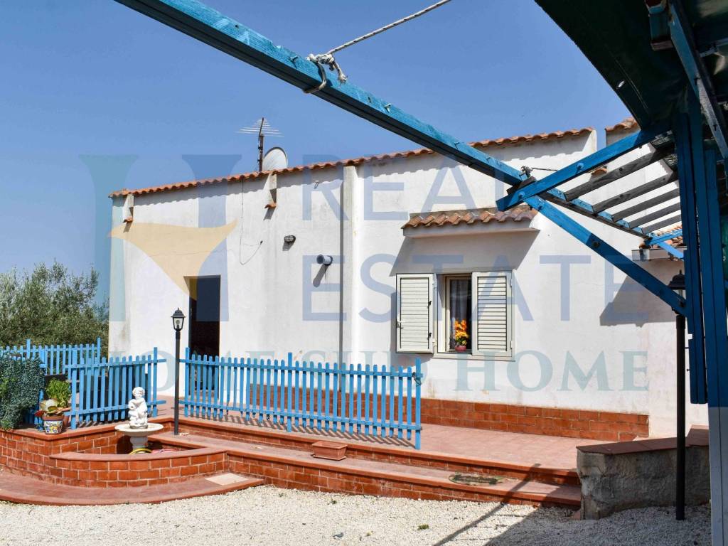 Villa a Avola in Contrada Gebbia - Foto 4