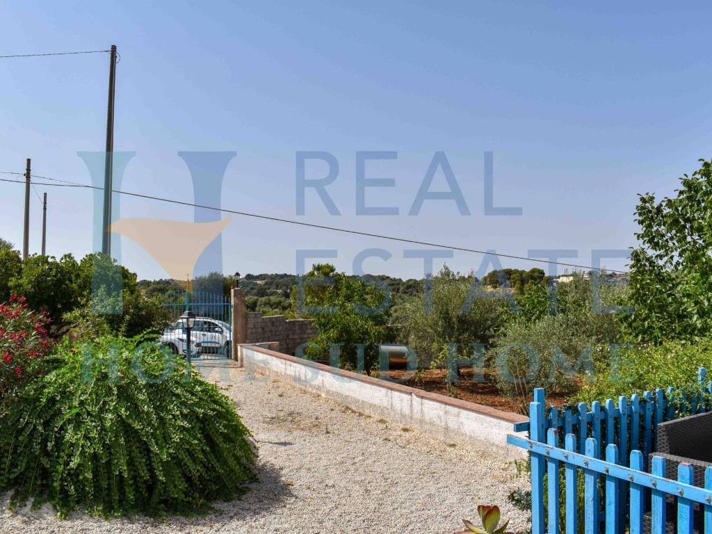 Villa a Avola in Contrada Gebbia - Foto 5