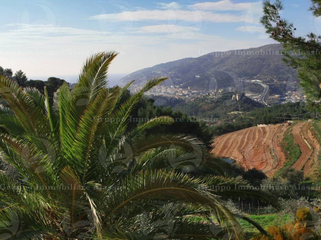 Villa a Laigueglia in Via Colle Micheri - Foto 2