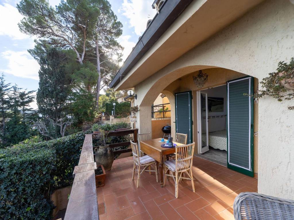 Appartamento a Monte argentario in Via Panoramica di Porto Santo Stefano, 120 - Foto 5