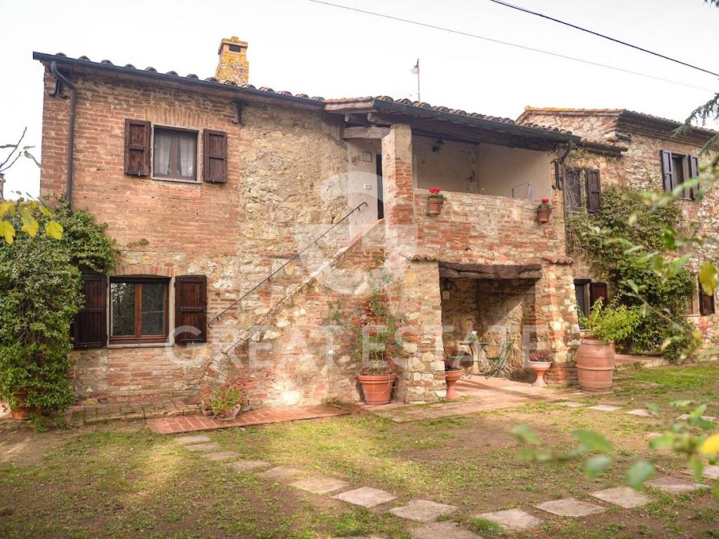 Rustico / casale a Cortona in C.s. pietraia - Foto 5