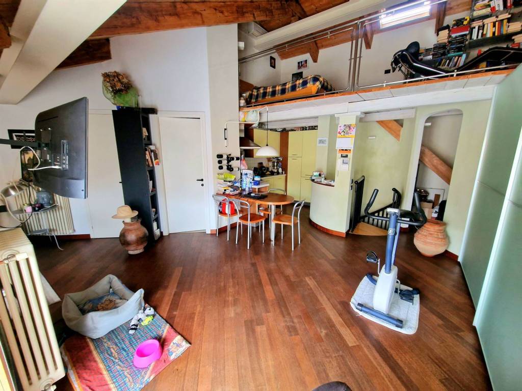 Appartamento a Biella in Via Garibaldi, 6 - Foto 5