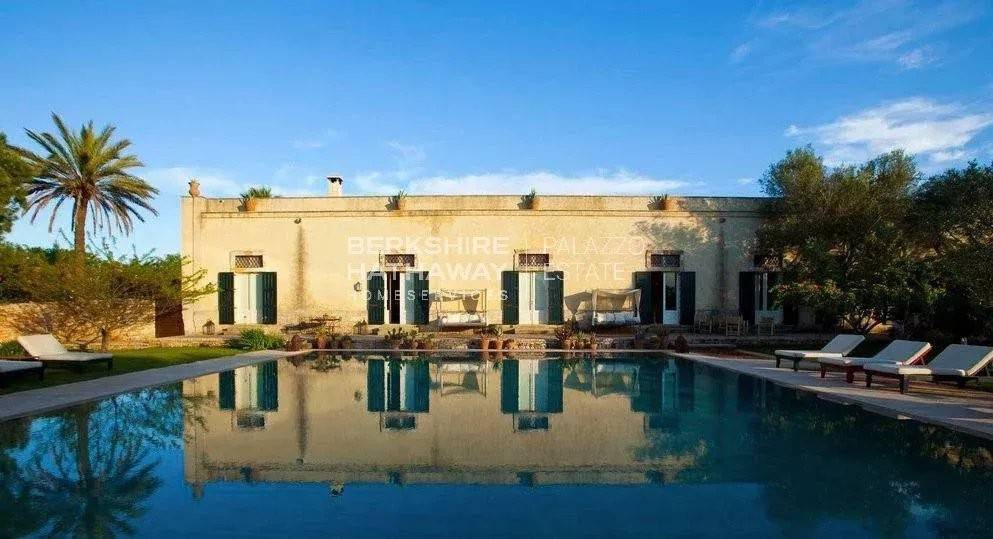 Villa a Ruffano - Foto 5
