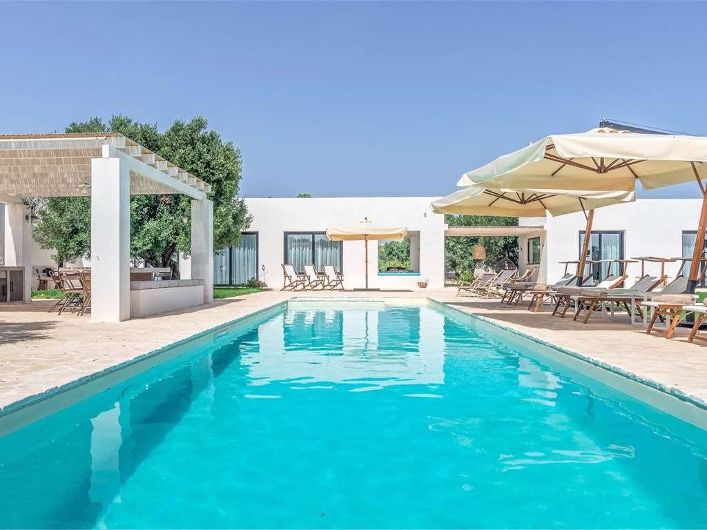Villa a Carovigno in Contrada Bufalaria, snc - Foto 4