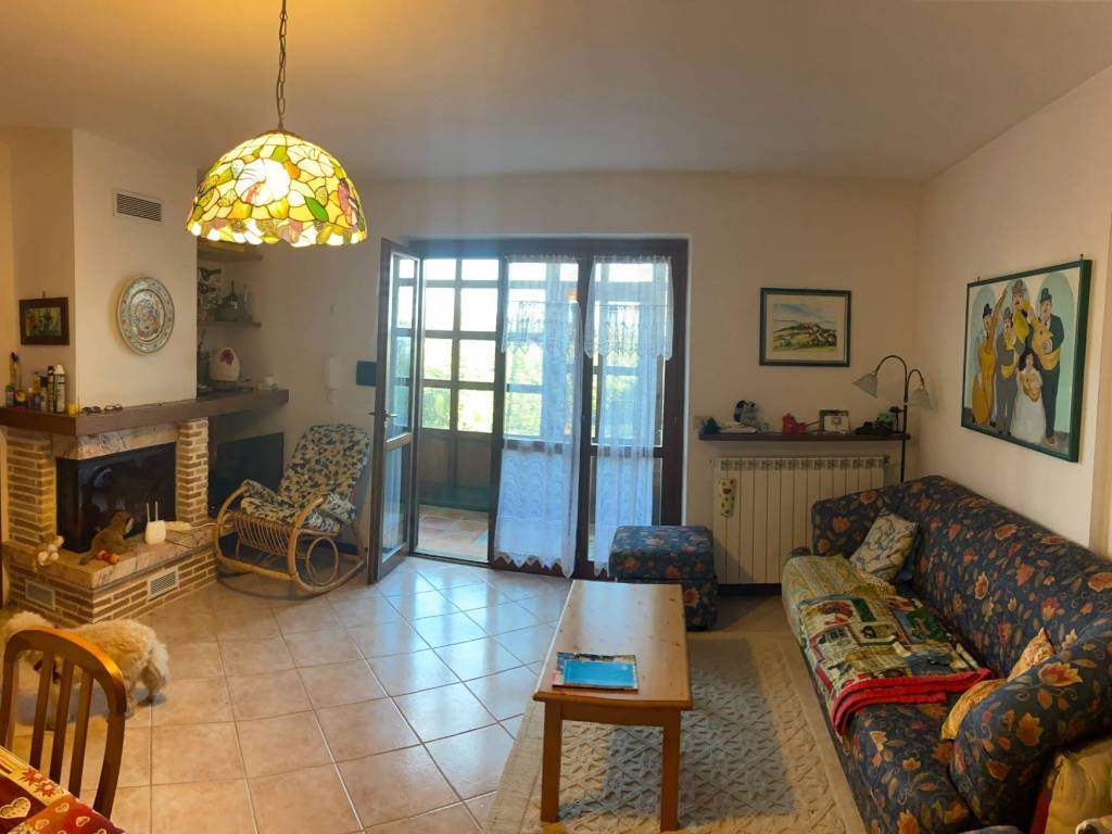 Villa a Rocca di cambio in Via Santa Lucia - Foto 4
