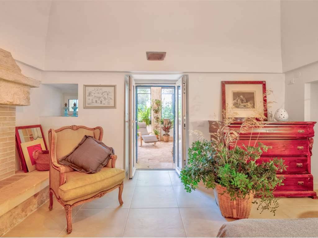 Villa a Martina franca in via Monti del Duca Zona H 392 - Foto 3