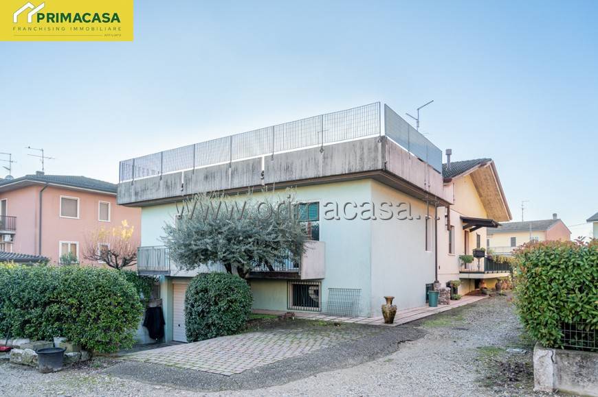 Casa indipendente a Povegliano veronese in via Piave, 86 - Foto 3