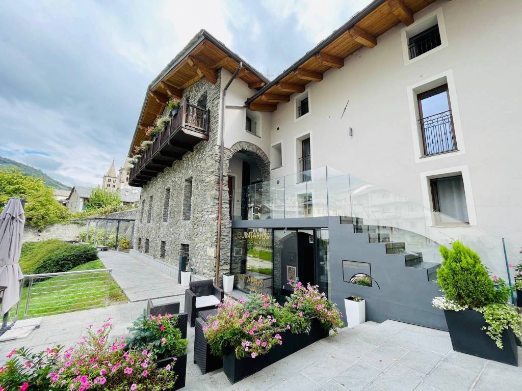 Immobile a Aosta in Via Quintane, 8 - Foto 2