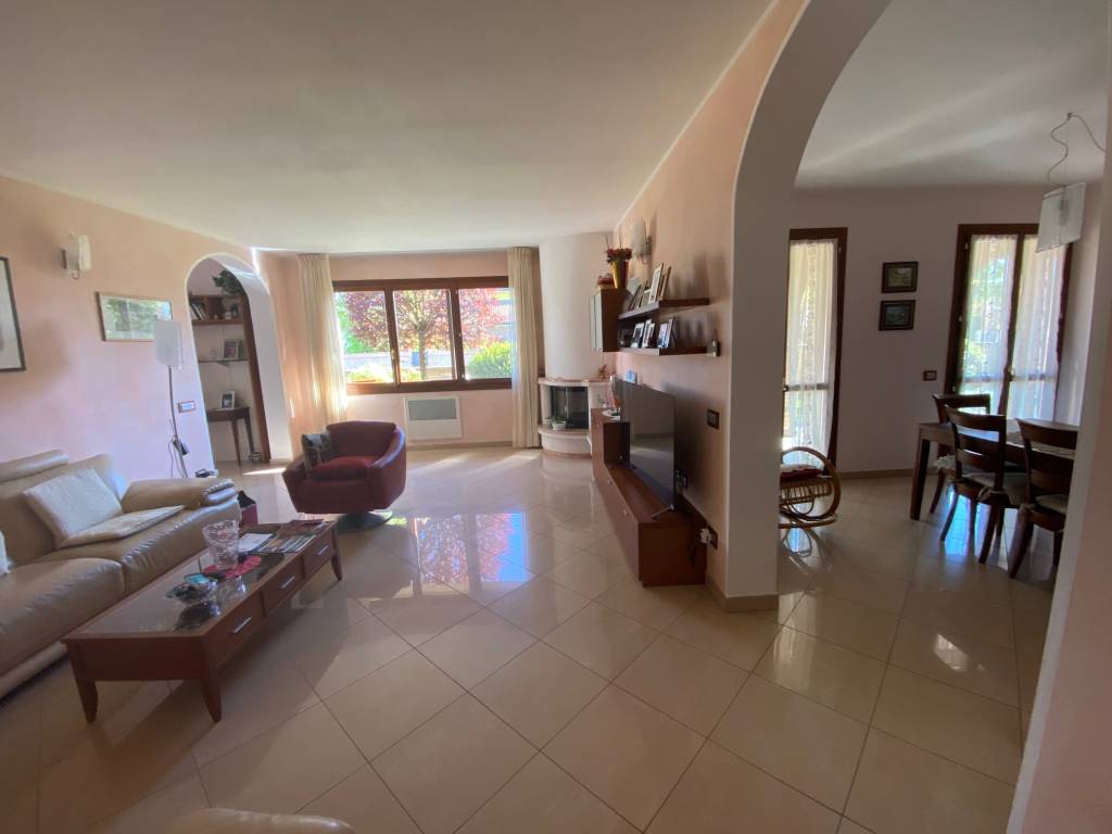 Villa a Copparo in Vicolo Madre Teresa di Calcutta, 3 - Foto 5