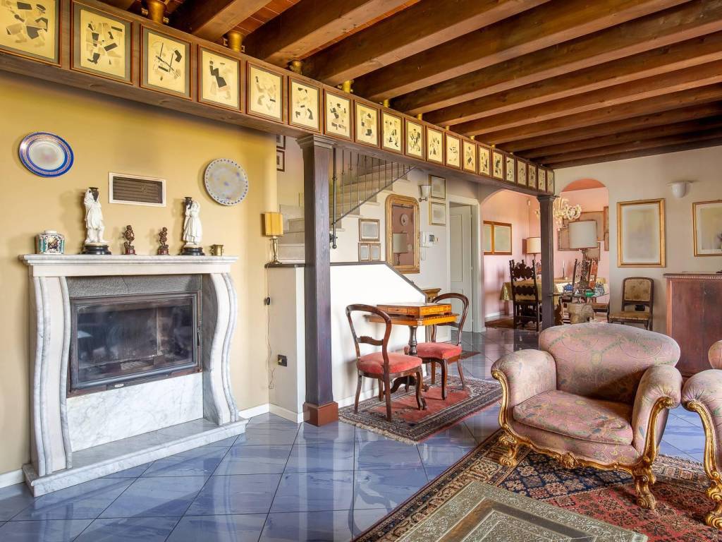 Villa a Pozzolengo in VIA BENACO, 1 - Foto 2
