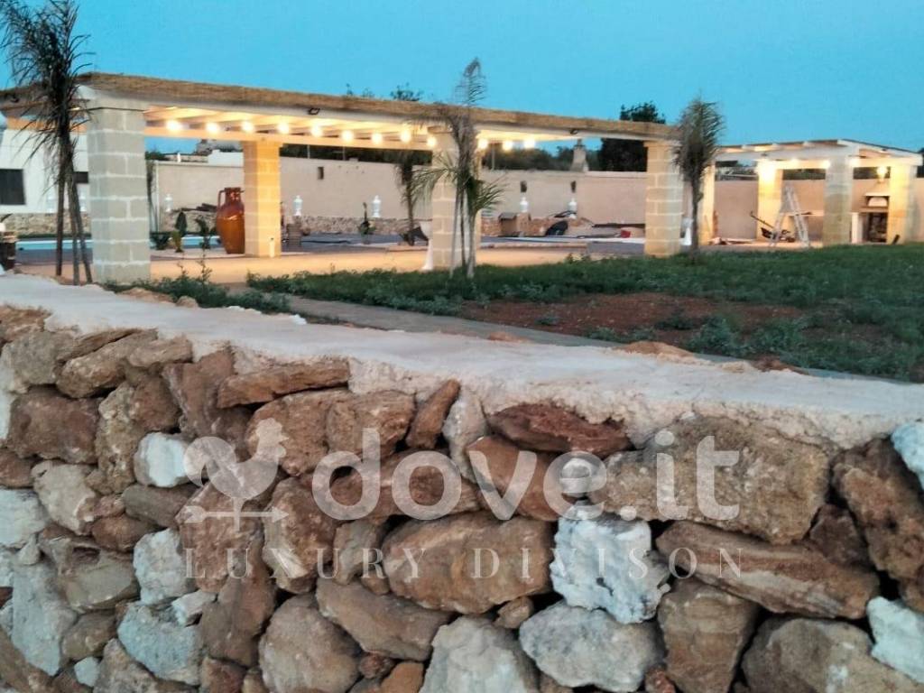Villa a Manduria in Contrada Cardinale - Foto 3