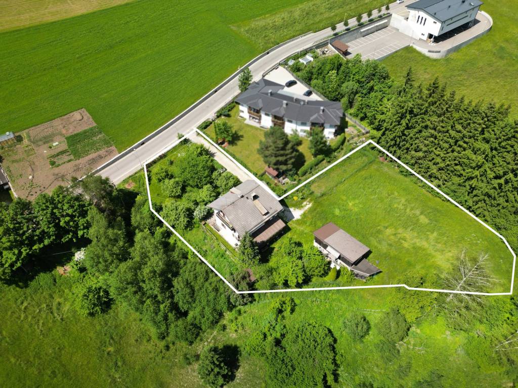 Villa a Monguelfo-tesido in Via del Sole, 11 - Foto 2