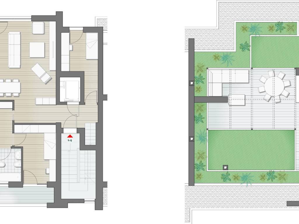 Appartamento a Bolzano in Viale Giacomo Puccini - Foto 3