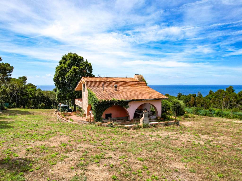 Villa a Rosignano marittimo in Strada Provinciale del Vaiolo - Foto 2