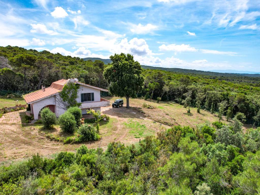 Villa a Rosignano marittimo in Strada Provinciale del Vaiolo - Foto 4