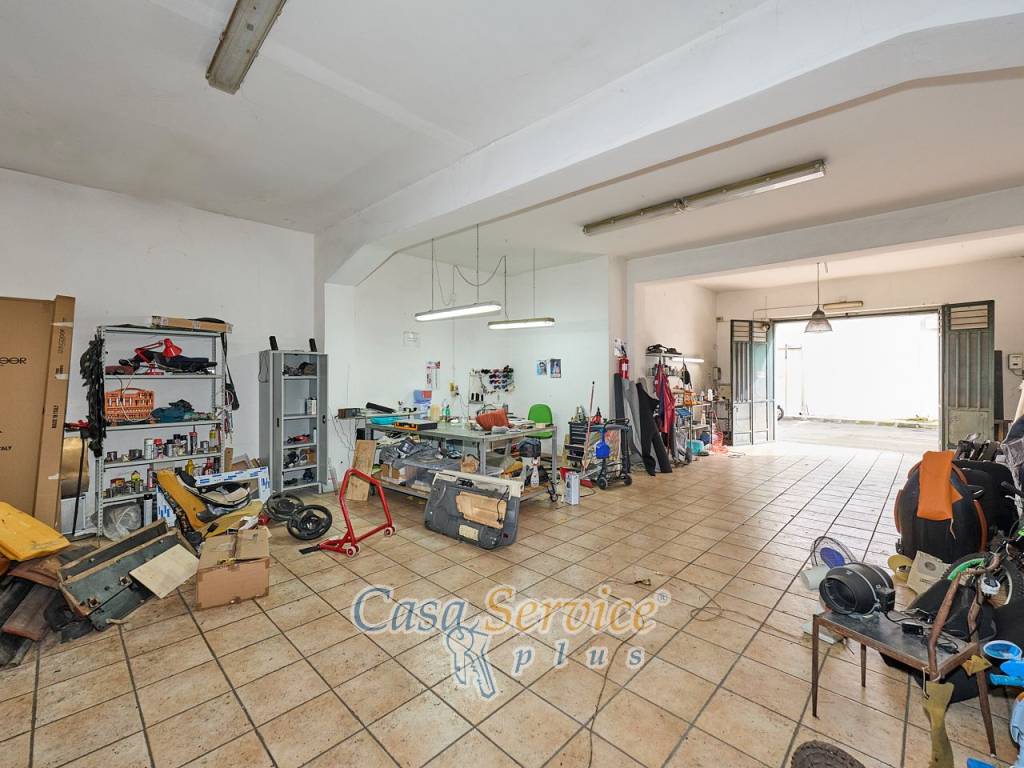 Casa indipendente a Taviano in Via Dante Alighieri - Foto 3
