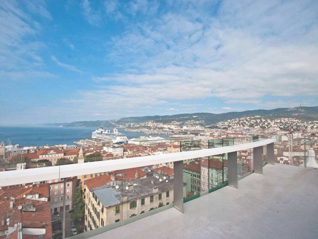 Appartamento a Trieste in via Giustinelli, 13 - Foto 3