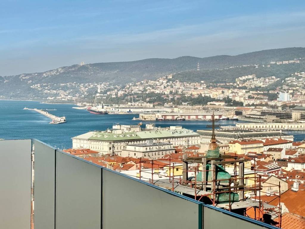 Appartamento a Trieste in via Giustinelli, 13 - Foto 4