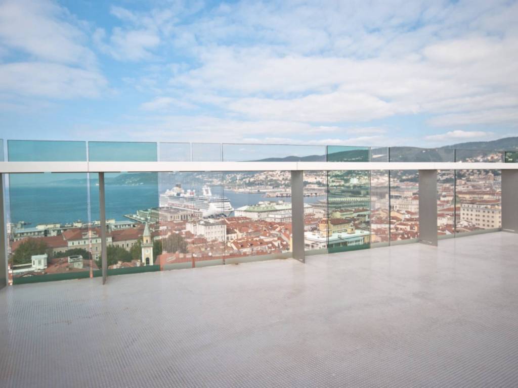 Appartamento a Trieste in via Giustinelli, 13 - Foto 5