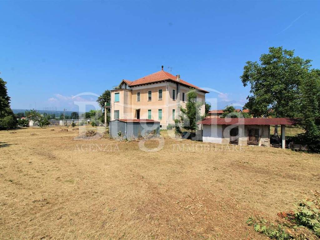 Casa indipendente a Cerrione in via J.F. Kennedy 6 - Foto 2