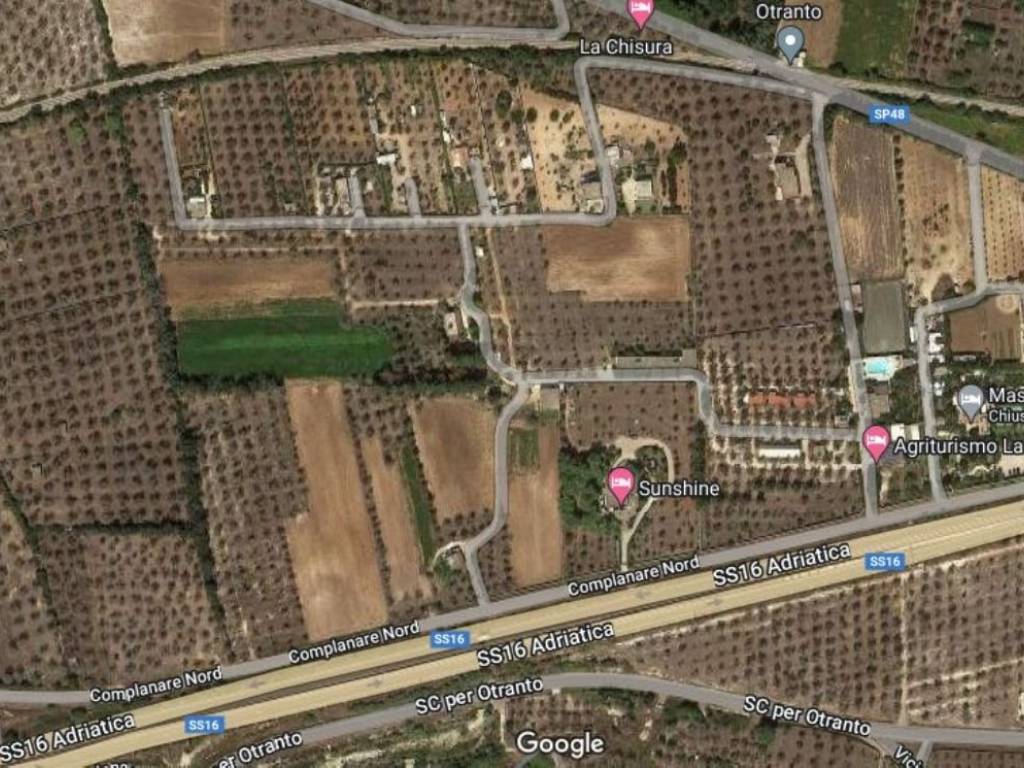 Terreno a Otranto in Ss16 s.n.c - Foto 2