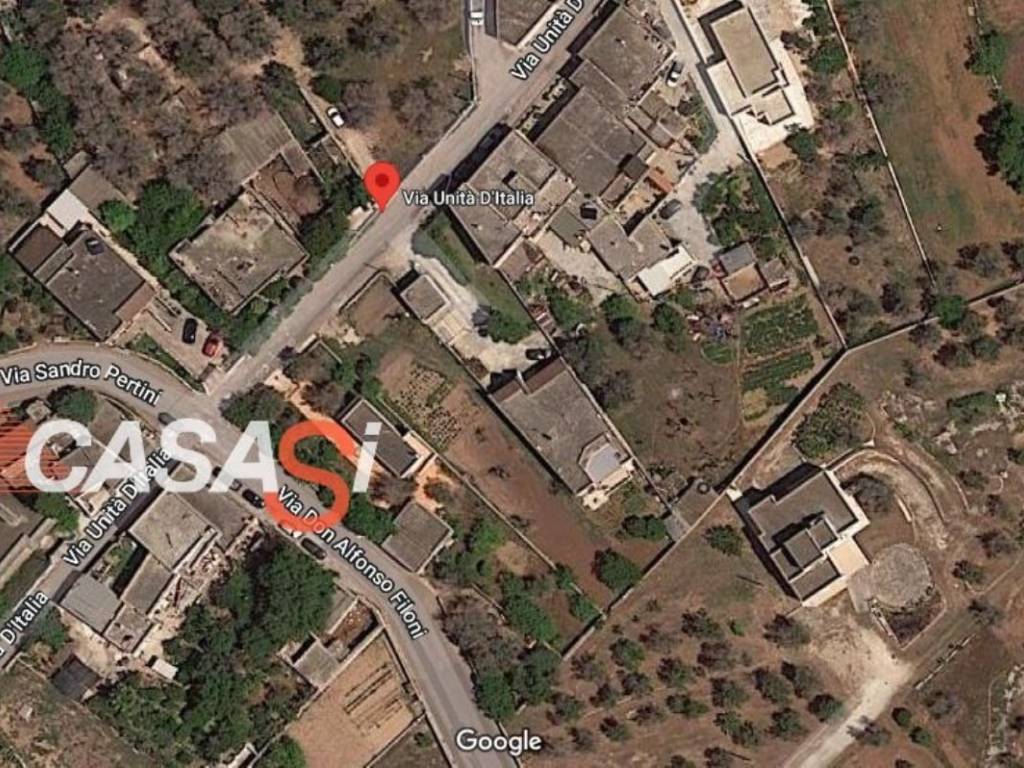 Terreno a Uggiano la chiesa in Via unita d'italia s.n.c - Foto 2