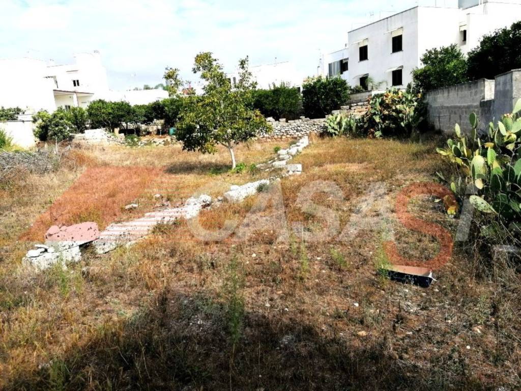 Terreno a Corigliano d'otranto in Via San Vito s.n.c - Foto 2