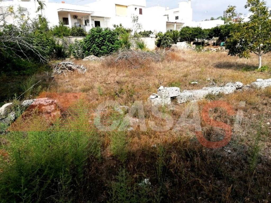 Terreno a Corigliano d'otranto in Via San Vito s.n.c - Foto 3