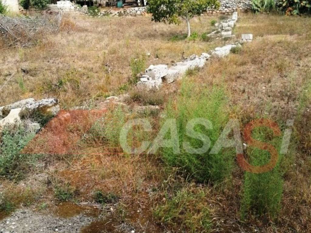 Terreno a Corigliano d'otranto in Via San Vito s.n.c - Foto 4