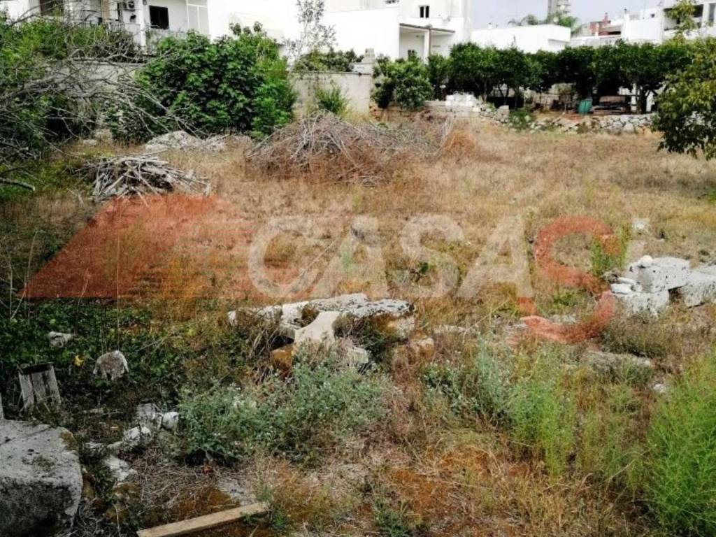 Terreno a Corigliano d'otranto in Via San Vito s.n.c - Foto 5