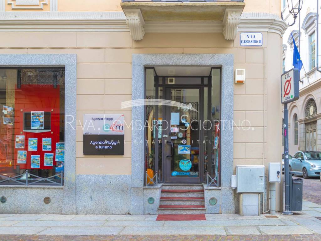 Immobile a Alessandria in Via Alessandro III, 4 - Foto 2