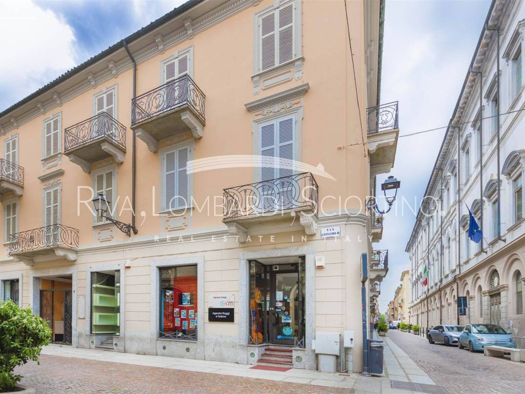 Immobile a Alessandria in Via Alessandro III, 4 - Foto 4