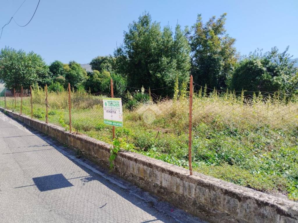 Terreno a Cervaro in Via Macerine - Foto 4