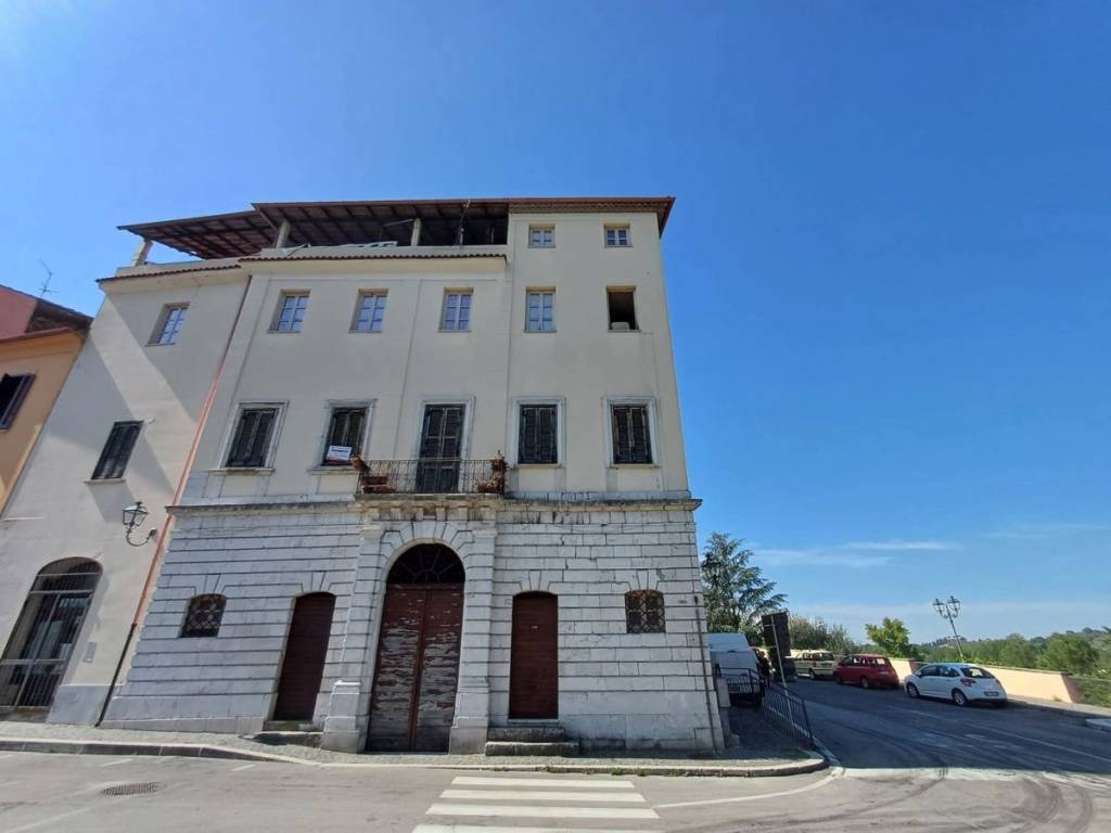 Attico / mansarda a Ceprano in Piazza Cavour, 9 - Foto 4