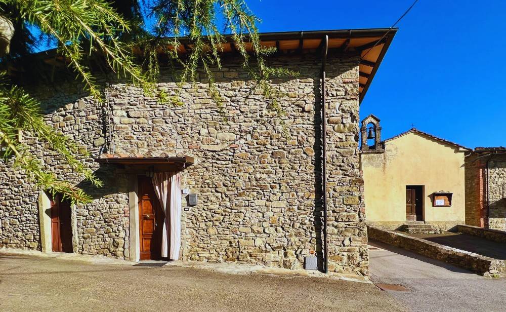 Casa indipendente a Bibbiena in Nucleo Poggiolo, 10 - Foto 2