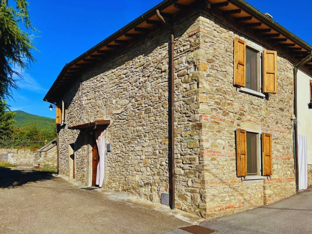 Casa indipendente a Bibbiena in Nucleo Poggiolo, 10 - Foto 3