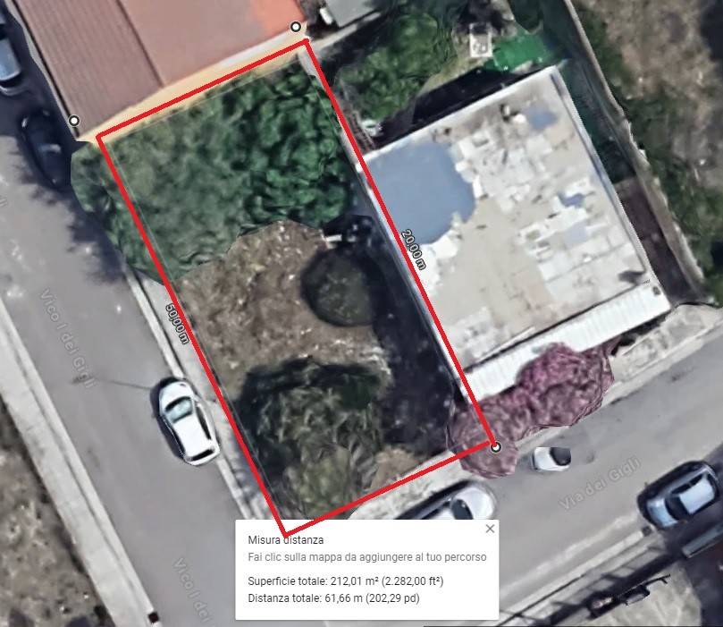 Terreno a Selargius in Via dei Gigli - Foto 2