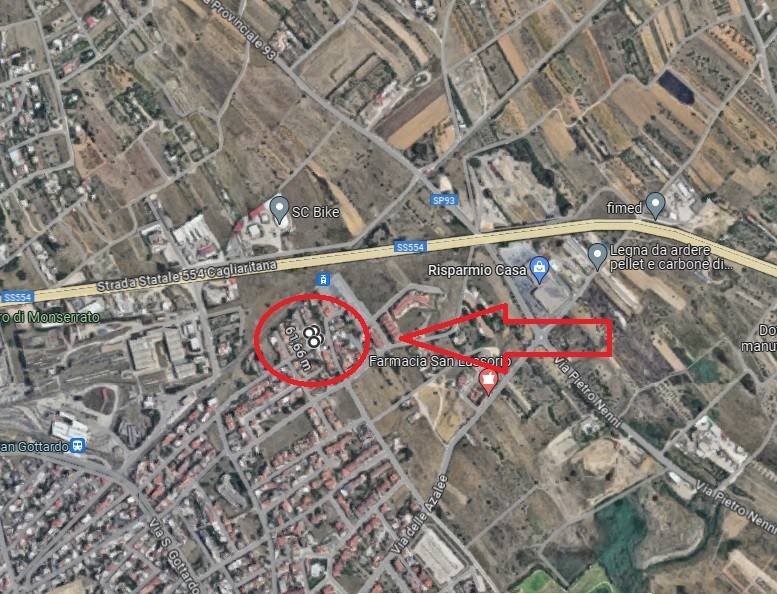 Terreno a Selargius in Via dei Gigli - Foto 4